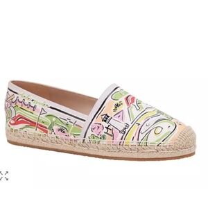 Like New Kate Spade Espadrilles